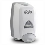 Gojo 5157-06 FMX-12 Manual Hand Soap Dispenser White Alliance UK