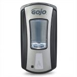 Gojo 1919-04 LTX-12 Automatic Hand Soap Dispenser Black Alliance UK