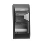 Katrin 104452 Inclusive Toilet 2-Roll Dispenser Black Alliance UK