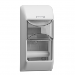 Katrin 92384 Inclusive Toilet 2-Roll Dispenser White Alliance UK