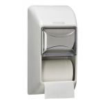 Katrin 2 Roll Standard Toilet Roll Dispenser Alliance UK