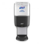 Purell 6424-01 ES6 Automatic Hand Sanitiser Dispenser Graphite Alliance UK