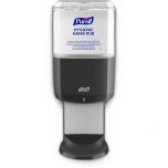 Purell 7724-01 ES8 Automatic Hand Sanitiser Dispenser Graphite Alliance UK