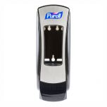 Purell 8728-06 ADX-7 Manual Hand Sanitiser Dispenser Black Alliance UK