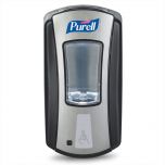 Purell 1928-04 LTX-12 Automatic Hand Sanitiser Dispenser Black Alliance UK
