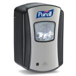 Purell 1328-04 LTX-7 Automatic Hand Sanitiser Dispenser Black Alliance UK