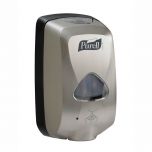Purell 2790-12 TFX-12 Automatic Hand Sanitiser Dispenser Metallic Alliance UK