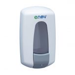 Enov eXel Sanitiser Dispenser Refillable 900 mL Alliance UK