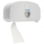 Enov Evolve Matic Toilet Roll Dispenser Alliance UK