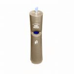eWipe Freestanding Wet Wipe Dispenser Sandstone Alliance UK