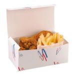 Fast Food Paper Box Standard Alliance UK