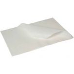 JanSan Wrap Greaseproof Pure Paper Sheets 375mm Alliance UK