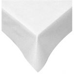Swansilk Paper Table Slip Covers 90cm White Alliance UK
