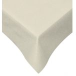 Swansoft Paper Table Slip Covers 90cm Devon Cream Alliance UK