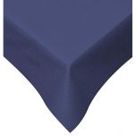 Swansoft Paper Table Slip Covers 90cm Indigo Alliance UK
