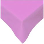 Swansoft Paper Table Slip Covers 90cm Pink Alliance UK