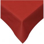 Swantex Swansoft Table Slip Covers 120cm Red Alliance UK