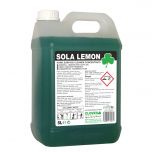 Clover Sola Lemon Hard Surface Cleaner Alliance UK