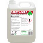 Clover Spray & Wipe Fragranced Bactericidal Clean Alliance UK