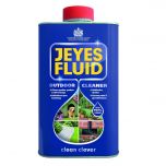 Jeyes Fluid Disinfectant Deodoriser Cleaner 1 Litre Alliance UK