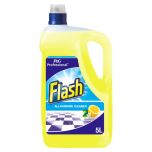Flash All Purpose Cleaner Lemon 5 Litre Alliance UK