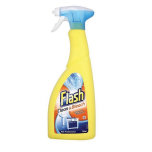 Flash Clean and Bleach Spray RTU 750ml Alliance UK