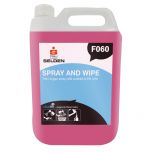 Selden F060 Spray & Wipe Alliance UK