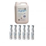 OdorBac Tec4 Odour Eliminator Air Purifier & Freshener Kit Alliance UK