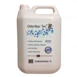 OdorBac Tec4 Odour Eliminator & Cleaner Unscented 5 Litre Alliance UK