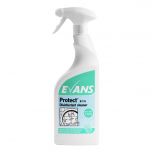 Evans Vanodine A147 Protect Disinfectant Cleaner Alliance UK