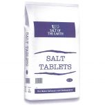 JanSan Water Softener Salt Tablets 25Kg Alliance UK