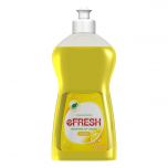 Enov eFresh K035 Lemon Concentrated Washing Up Liquid 500 mL Alliance UK