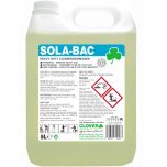 Clover Sola-Bac Heavy Duty Bactericidal Cleaner Alliance UK