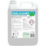 Clover Foam Cleaner Bactericidal Alliance UK