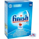 Finish 3 In 1 Classic Dishwasher 110 Tabs Alliance UK