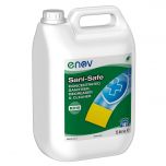 Enov K010 Sani-Safe Concentrated Sanitiser, Degreaser & Cleaner Alliance UK