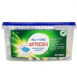 Enov eFresh Tabs K100 All in One Dishwasher Tablets Alliance UK