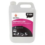 Selden F104 Amphoclen Sanitiser Cleaner Alliance UK