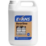 Evans Vanodine A005 Beerline Pipeline Cleaner Alliance UK
