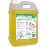 Clover Bio-Shield Lemon Acidic Cleaner Disinfectant Alliance UK