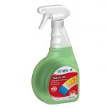 Enov W001 Sanit-All Sanitiser, DeScaler, Cleaner & Freshener Spray Alliance UK