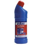 Evans Vanodine A154 Cyclone Extra Thick Bleach Alliance UK