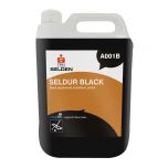 Selden A001B Floor Polish Seldur Black Alliance UK