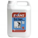 Evans Vanodine A025 Sealaqua Water Based Polyurethane Floor Seal Alliance UK