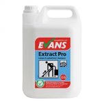 Evans Vanodine A014 Extract Pro Carpet Upholstery Shampoo Alliance UK