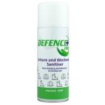 Defence+ D203 Leisure & Workwear Sanitiser Alliance UK