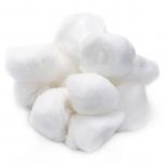 JanSan Soft Cotton Wool Puffs Alliance UK