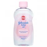 Johnson's Baby Oil Original Alliance UK