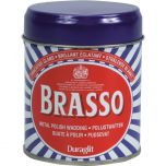 Brasso Polish Duraglit Unscented Wadding 75g Alliance UK