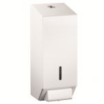 Enov Plasma Soap Metal Dispenser White 1 Litre Alliance UK